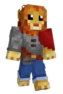 Fly_Casual Minecraft avatar full body