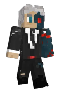Fly_Man_1 Minecraft avatar full body