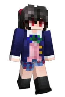 Fly_Tpadf1 Minecraft avatar full body