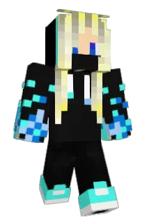 Fly_die_Fliege Minecraft avatar full body