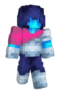 FlyawayBrute332 Minecraft avatar full body