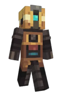 Flyconder Minecraft avatar full body