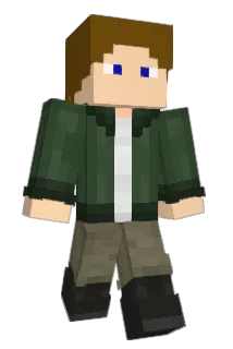 Flycypress9582 Minecraft avatar full body