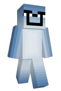 Flyde Minecraft avatar full body