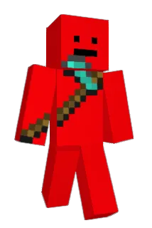 Flyer1803 Minecraft avatar full body