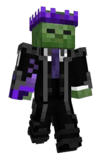 Flyer323 Minecraft avatar full body