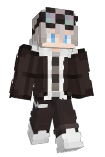 FlyerBee86 Minecraft avatar full body