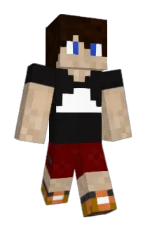 FlyerGeier Minecraft avatar full body