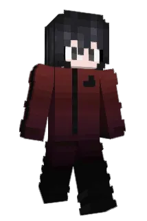 Flyer_voiani Minecraft avatar full body