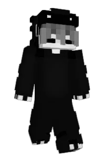 Flyernow Minecraft avatar full body