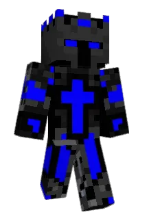 Flyerpride17 Minecraft avatar full body