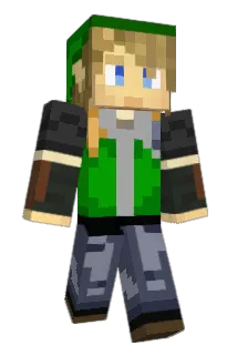 Flyers2818 Minecraft avatar full body