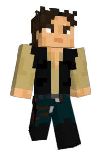 Flyffytrucker79 Minecraft avatar full body
