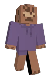 Flyfloyd Minecraft avatar full body