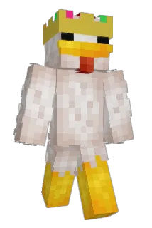 Flyg45 Minecraft avatar full body