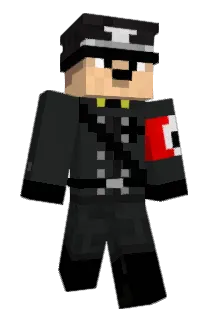 Flygelicious Minecraft avatar full body