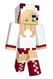 Flyght Minecraft avatar full body