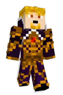 Flygon9001 Minecraft avatar full body