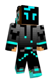FlygonIScool Minecraft avatar full body