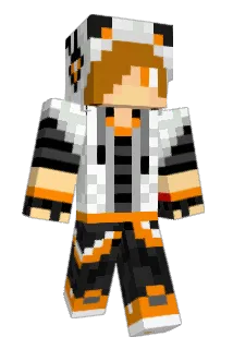 FlyhappyBrian Minecraft avatar full body