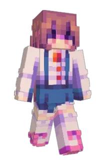 FlyiingHigh Minecraft avatar full body