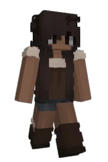 FlyiingPigg Minecraft avatar full body