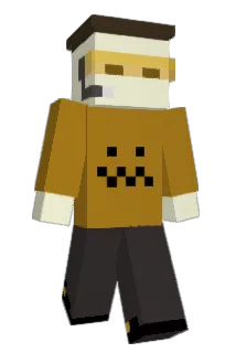 FlyinPineapple97 Minecraft avatar full body