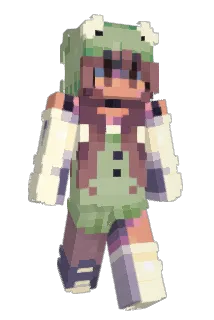 FlyingAlien Minecraft avatar full body