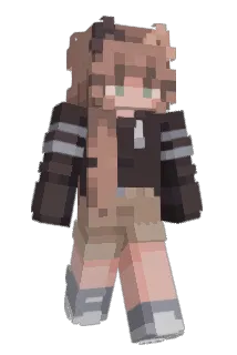 FlyingAngel0814 Minecraft avatar full body