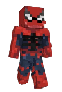 FlyingBeacon09 Minecraft avatar full body