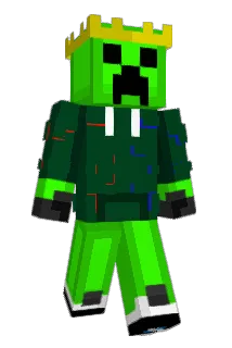 FlyingBee28 Minecraft avatar full body