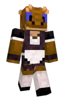 FlyingBowl Minecraft avatar full body