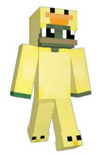 FlyingCat63 Minecraft avatar full body