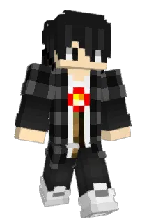 FlyingCreeperS_ Minecraft avatar full body