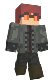 FlyingDonut17 Minecraft avatar full body