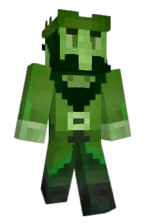 FlyingDutchguy1 Minecraft avatar full body
