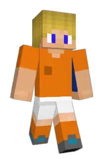 FlyingDutchman92 Minecraft avatar full body