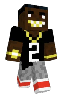 FlyingEmcuk Minecraft avatar full body