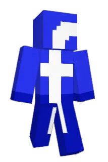 FlyingEnte Minecraft avatar full body
