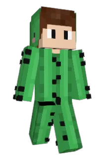 FlyingEntee Minecraft avatar full body