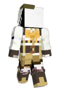 FlyingEpicDuck Minecraft avatar full body