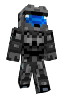 FlyingFalcon007 Minecraft avatar full body