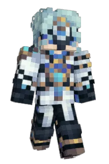 FlyingFalcon947 Minecraft avatar full body