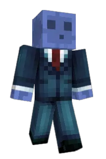 FlyingFatKids Minecraft avatar full body