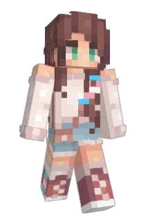 FlyingFinja Minecraft avatar full body