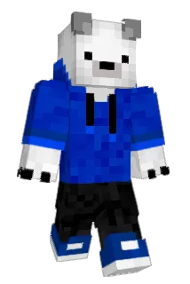 FlyingFlo321 Minecraft avatar full body