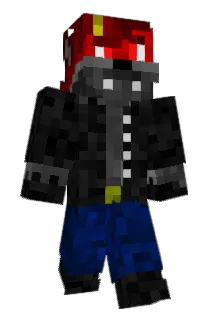 FlyingFox317 Minecraft avatar full body