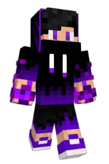 FlyingFoxP123 Minecraft avatar full body