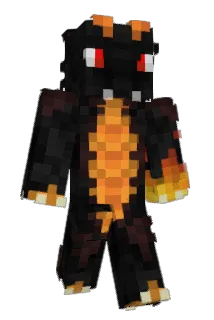 FlyingGyro Minecraft avatar full body