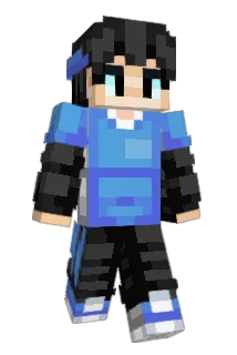 FlyingHighUp Minecraft avatar full body
